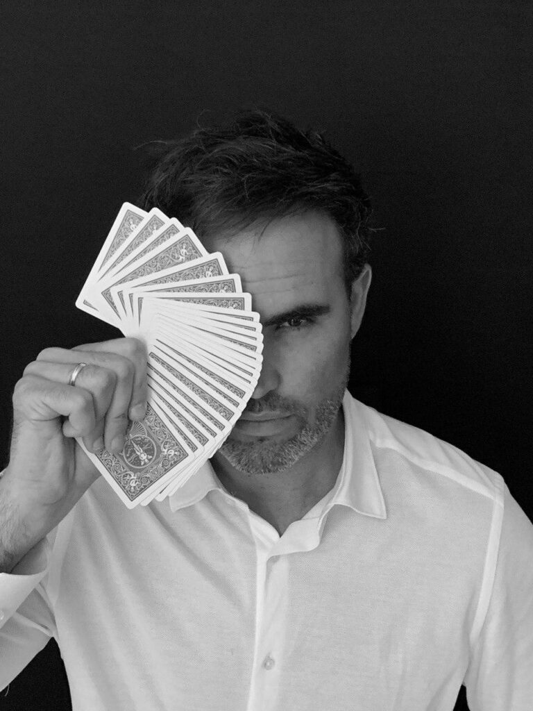 Mentalismo e ilusionismo por Jorge Galdeano