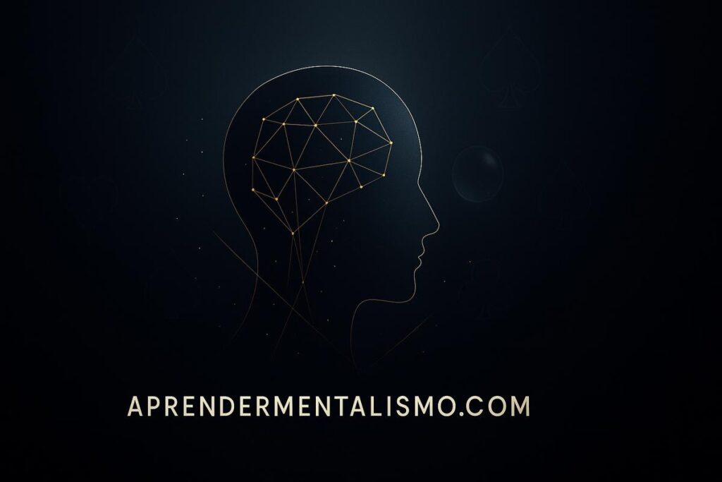 aprender mentalismo