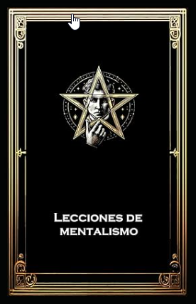 libros de mentalismo recomendados lecciones de mentalismo